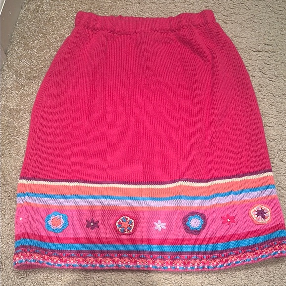 Hanna Andersson Pink Pencil Skirt - Picture 1 of 2